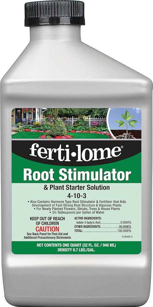 Treatment- Root Stimulator