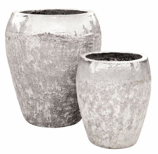 Planter, Glazed, Magma (Al-635-2291)