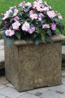 Planter- Jubilee Box