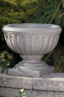 Planter- Urn, Fluted