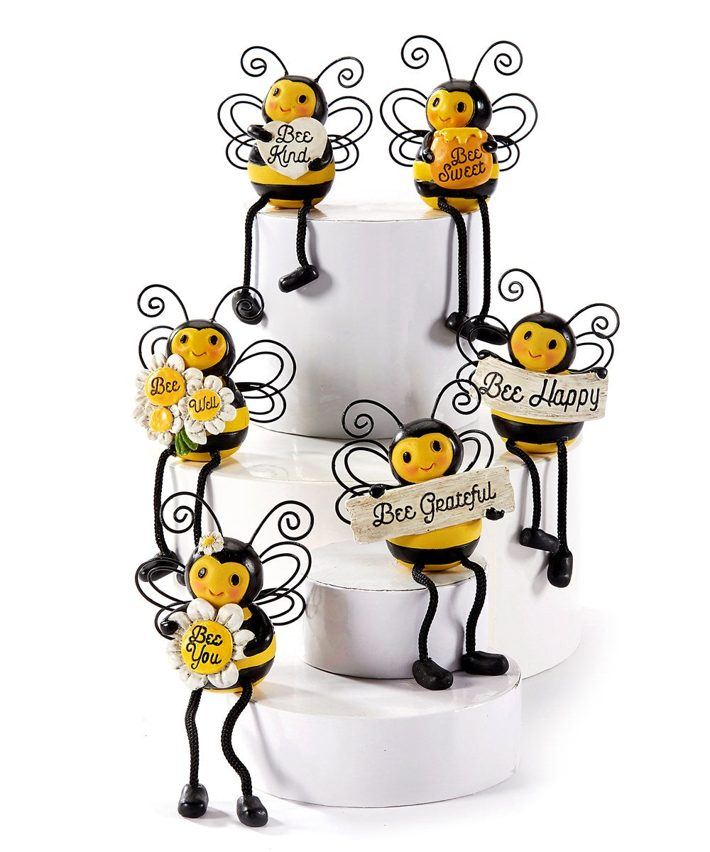 Sitter- Bees, Dangly Leg