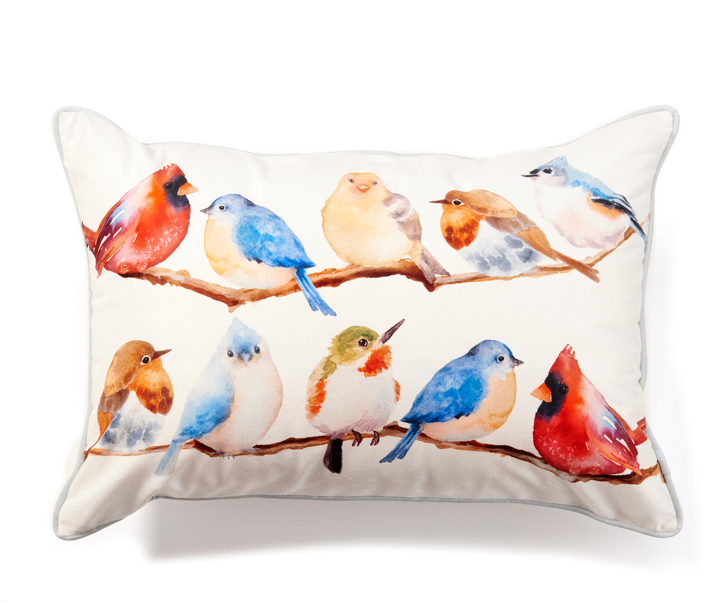 Pillow- Birdies