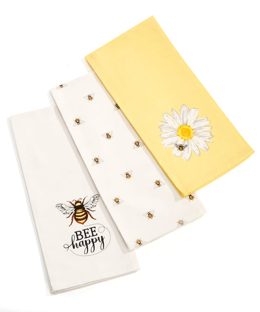 Towels- Bee, Tea