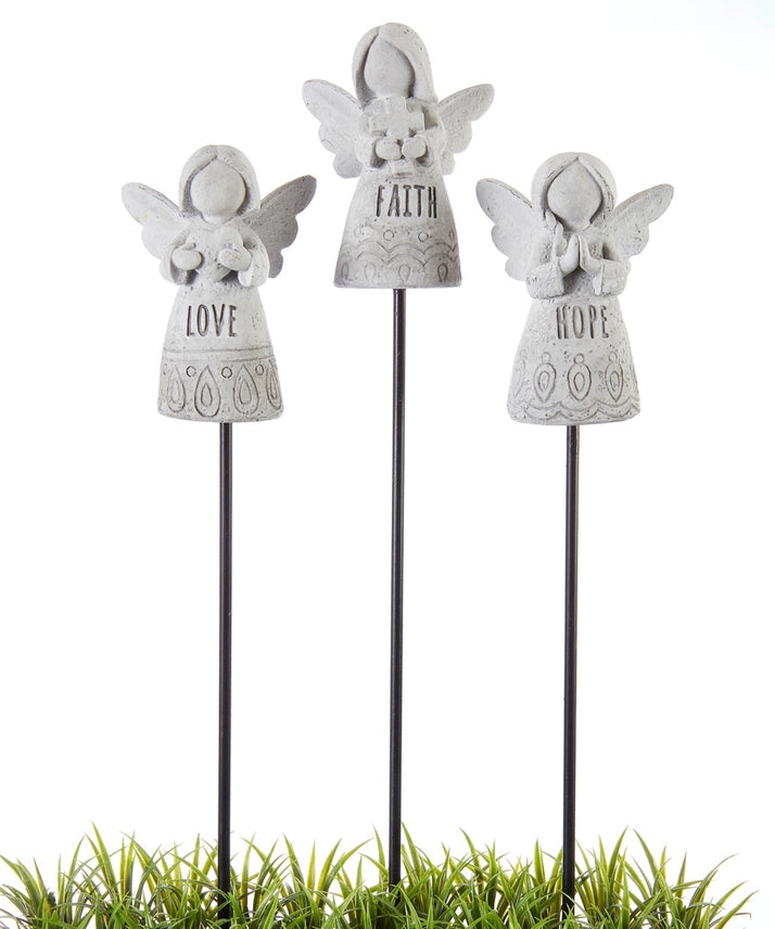 Decorative Stone, Angel Picks