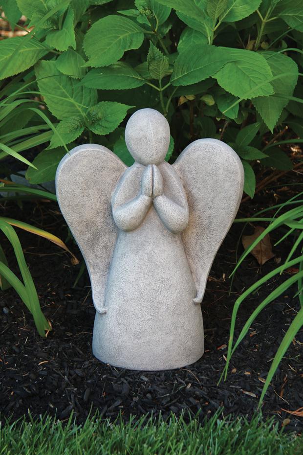 Statuary, Contemporary Angel (M- 7608)