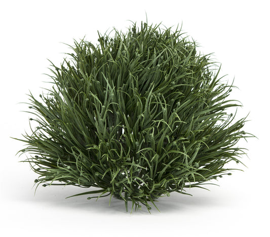 Faux, Grass Half Orb