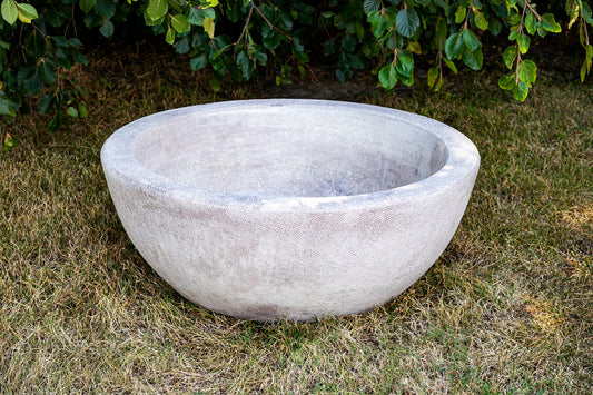 Planter- Urn, Low Bowl