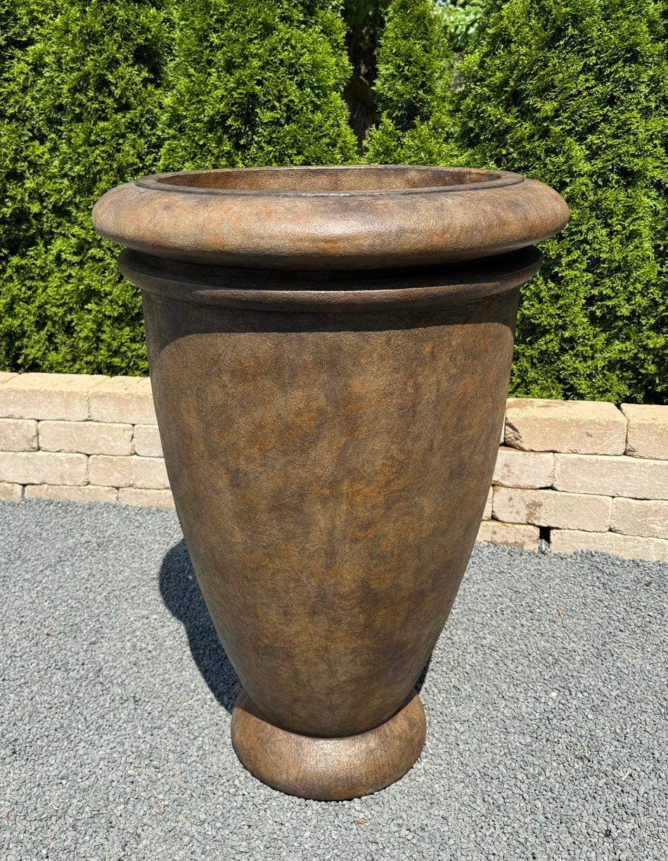Planter, Concrete, Avanti II Series (Henri)