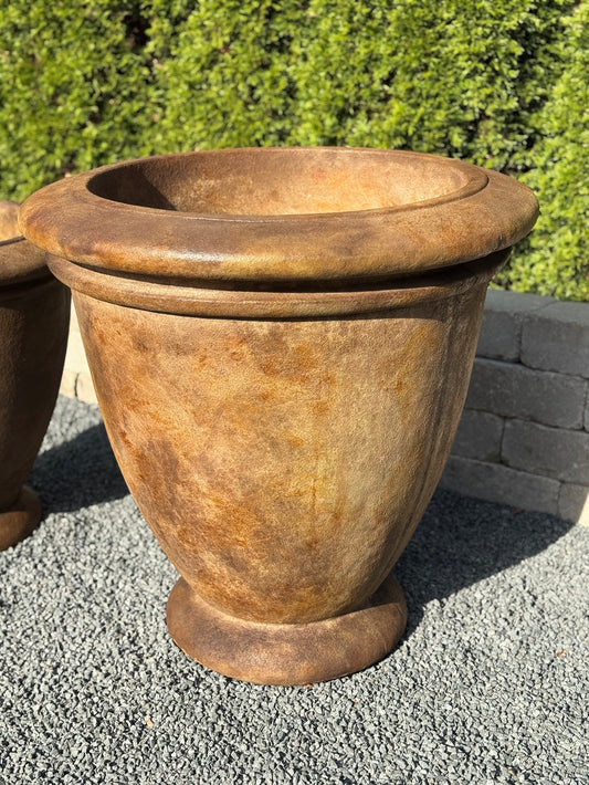 Planter, Concrete, Avanti II Series (Henri)