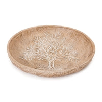 Tray- Bowl, Tree of Life