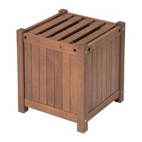 Bench- Box, Eucalyptus