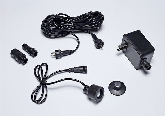 Lighting, Fountain Plume LED Kit