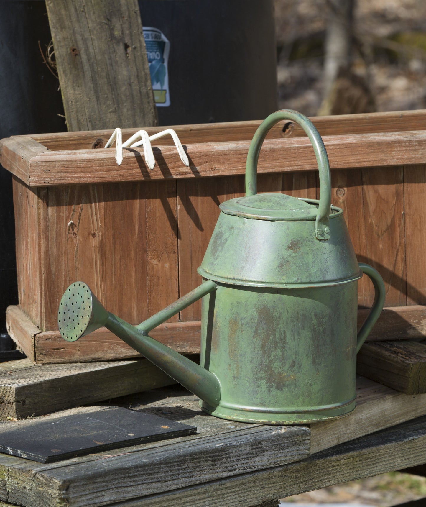 Watering Can, Antique