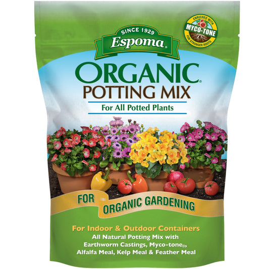 Potting Soil- Container Mix, Espoma