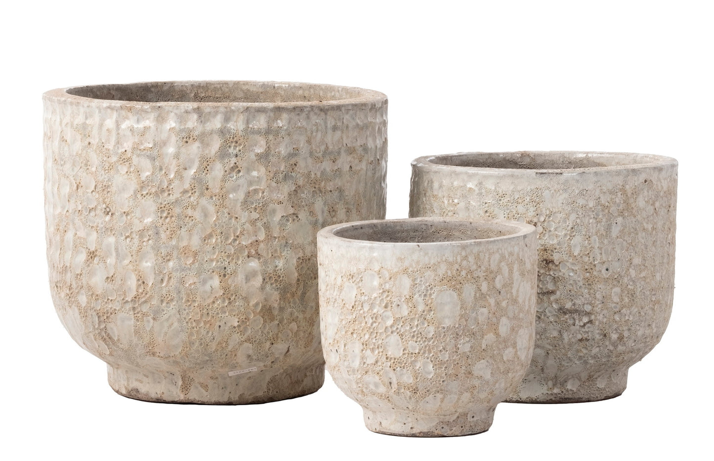 Planter, Glazed, Isola (635-2217)
