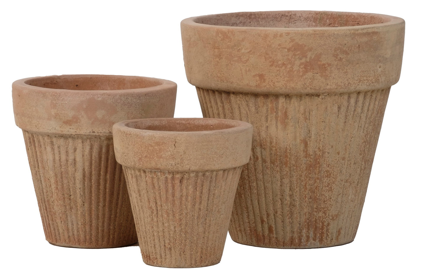 Planter, Earthenware, Mozzano (Al-605-2238)