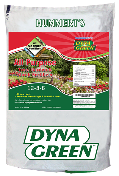 Plant Food, Dyna Green All Purpose Tree Shrub & Garden