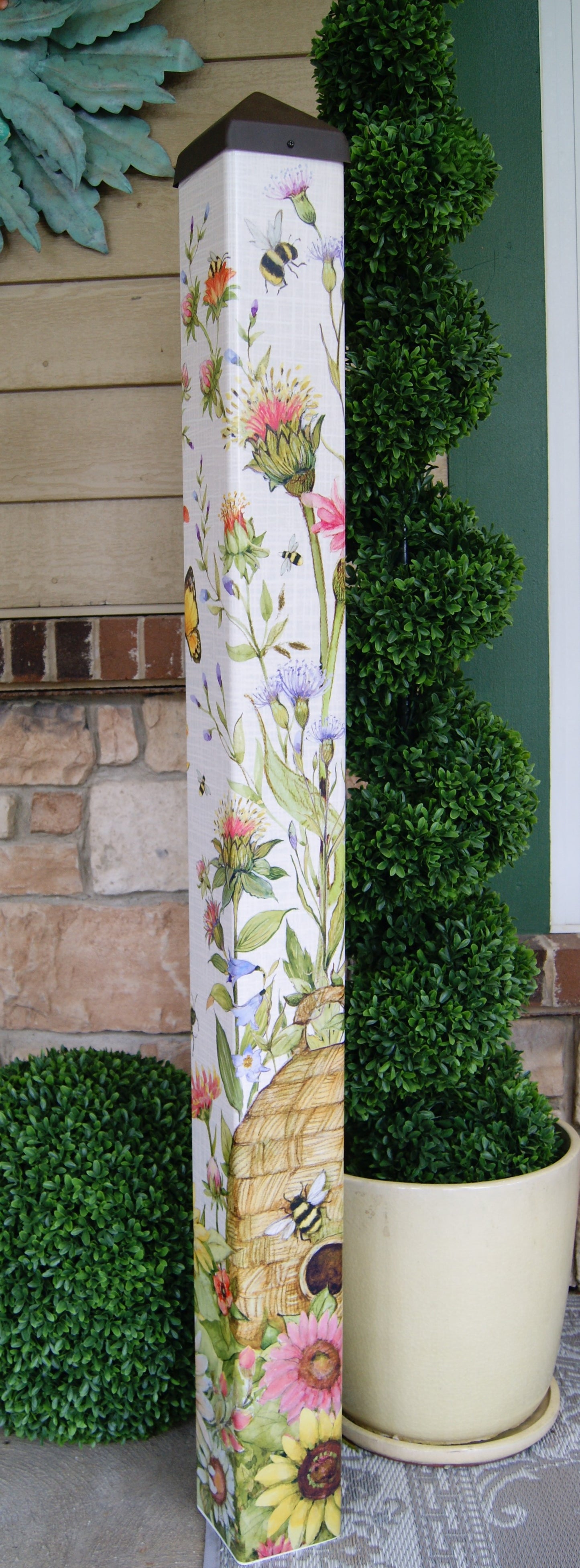Sculpture, Art Pole