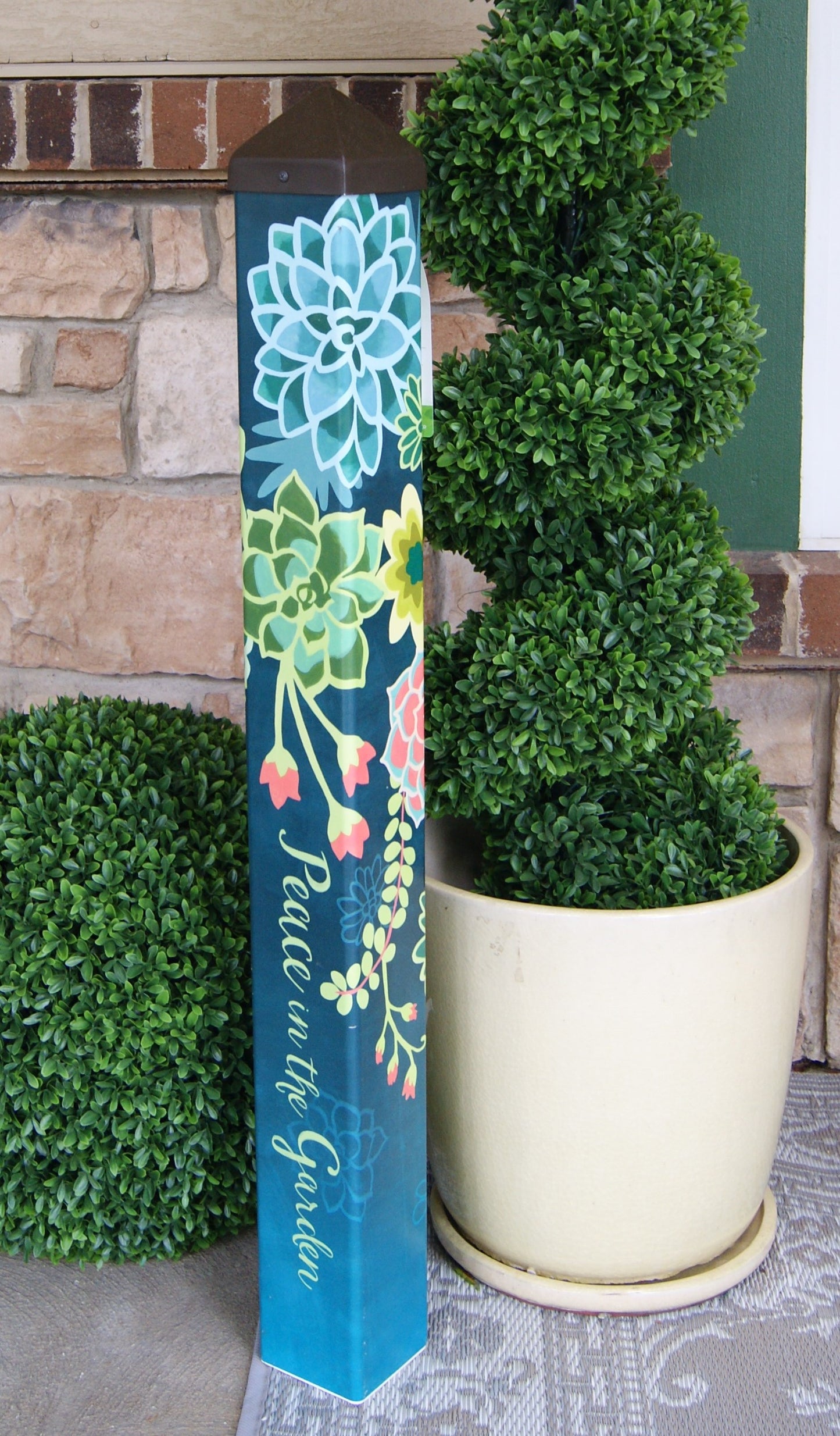 Sculpture, Art Pole