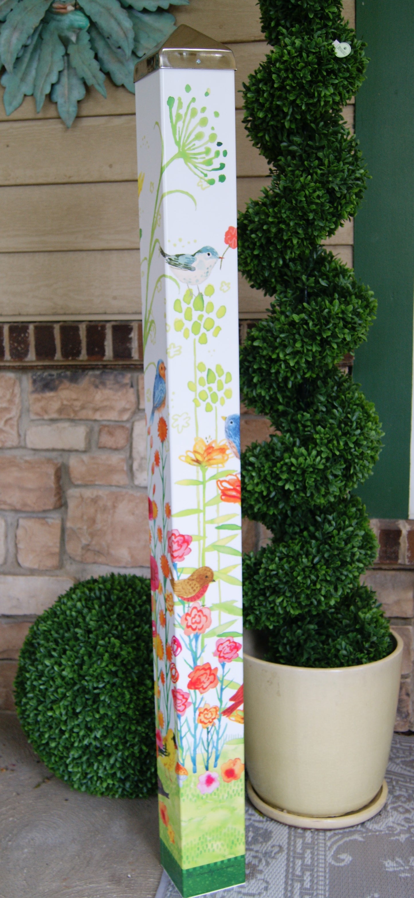 Sculpture, Art Pole