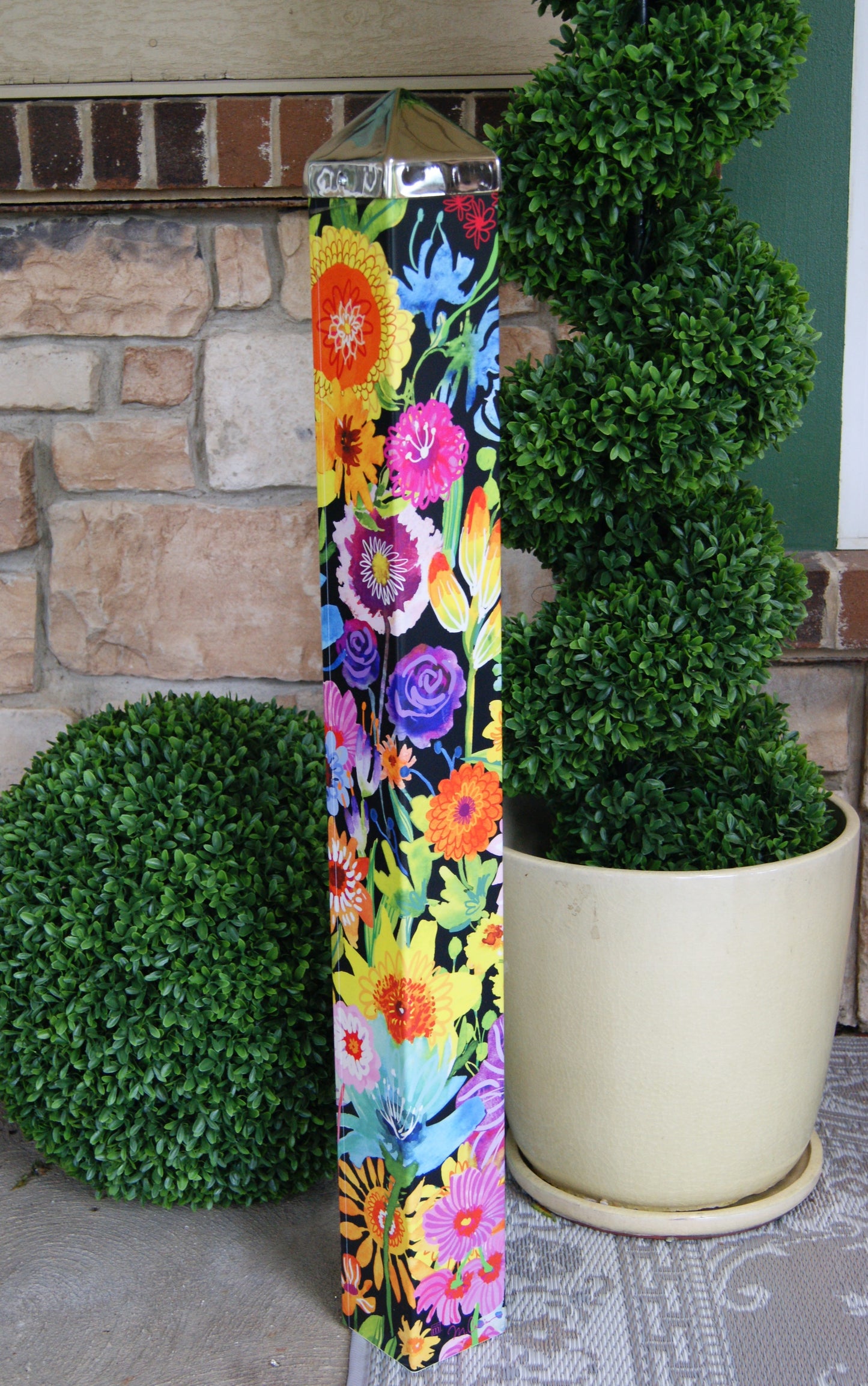 Sculpture, Art Pole