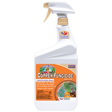 Fungicide, Copper Fungicide LIQUID