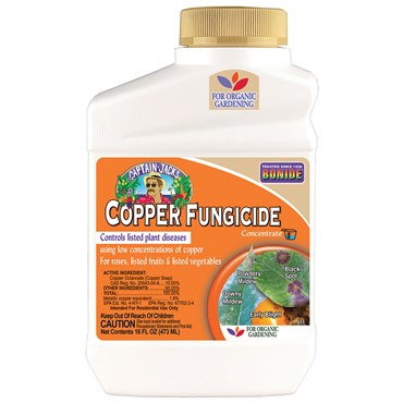 Fungicide, Copper Fungicide LIQUID