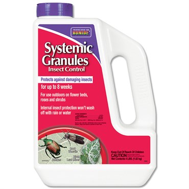 Insecticide, Systemic Granules (Bonide)