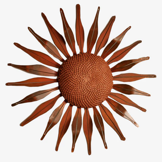 Wall Art- Sparkle Sunflower