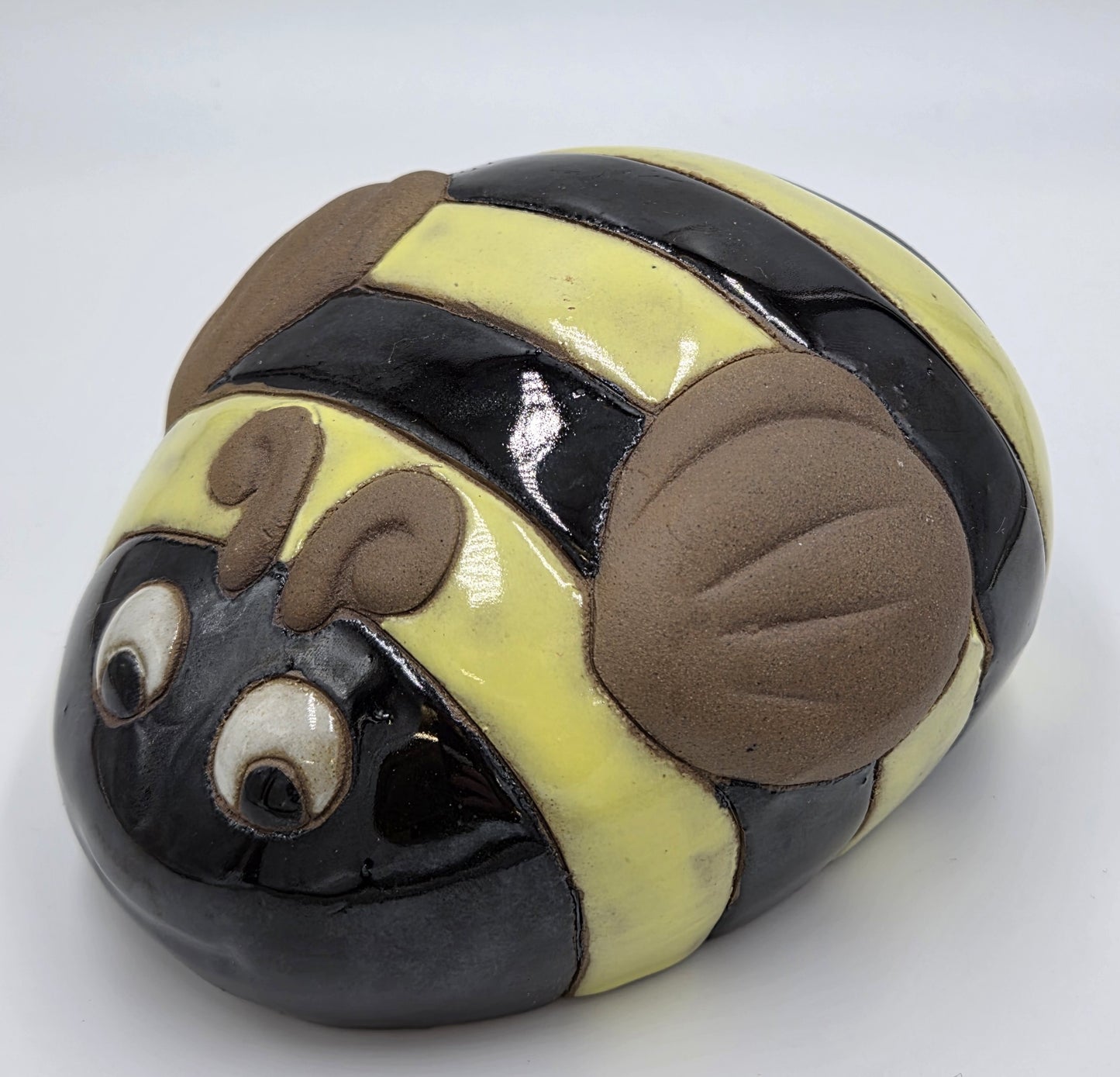 Statuary, Bumble Bee Glazed (Al-31-2158)