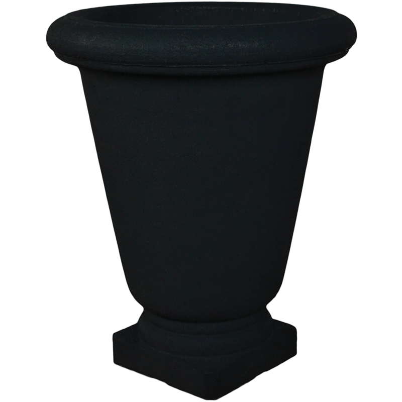 Planter, Plastic Bell Urn (CW-JP-VBU55)