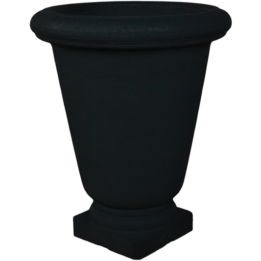 Planter, Plastic Bell Urn (CW-JP-VBU55)