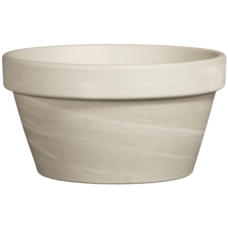 Planter, Terra Cotta Culture Bowl (CW-CB-GR)