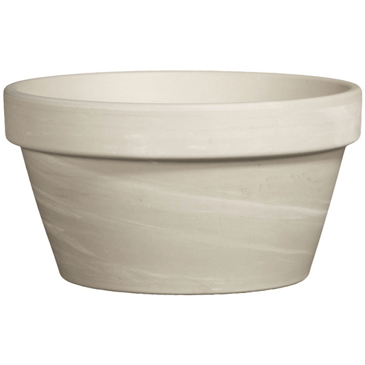 Planter, Terra Cotta Culture Bowl (CW-CB-GR)
