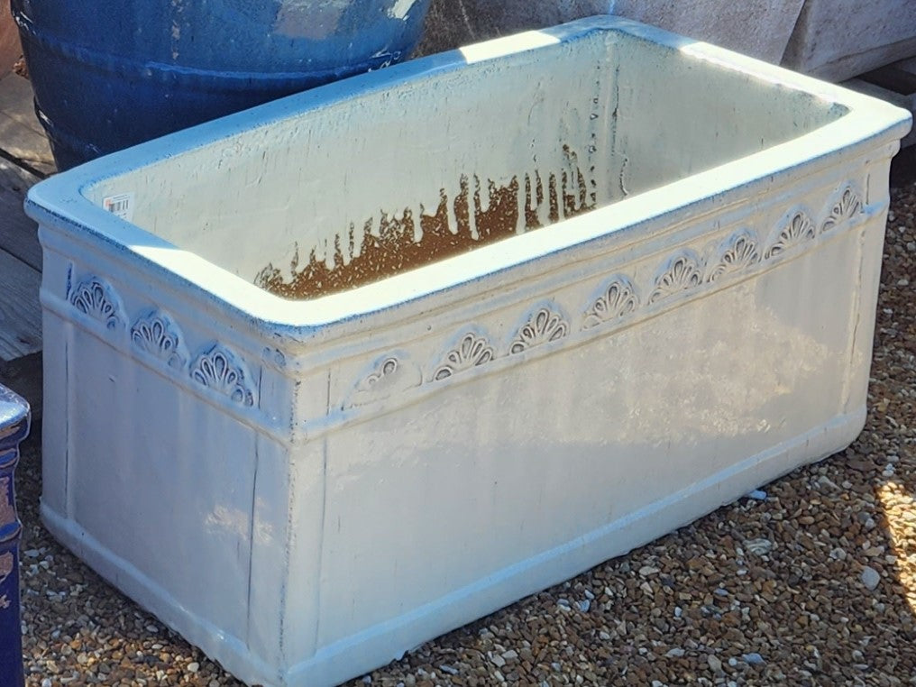 Planter, Glazed, Calisto