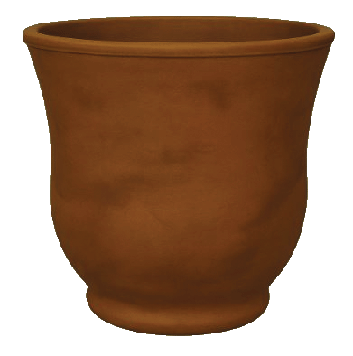 Planter, Polyresin, Arezzo (CW-JP VAZ55AC)
