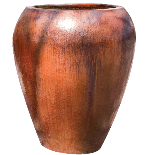 Planter, Glazed, XXL Noodle Pot (CW- SC 3039CP)