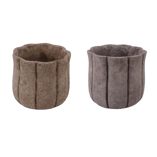 Planter, Fiberstone, Zuri (CW-SY 2312)