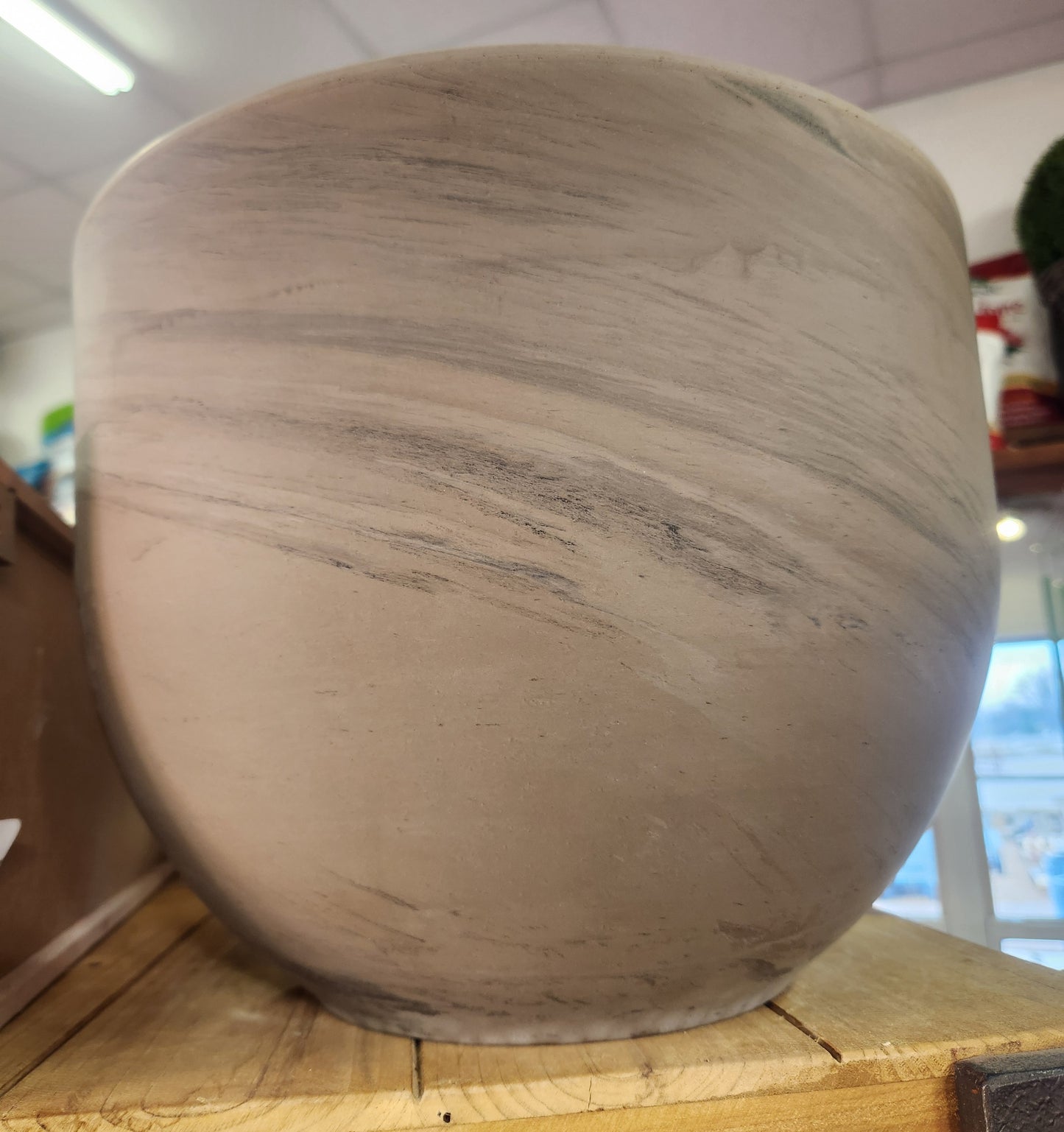 Planter, Terra Cotta, Elara Pot (CW-GC 6133DC)