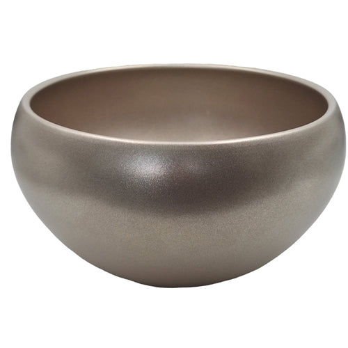 Planter, Terra Cotta, Luna Bowl
