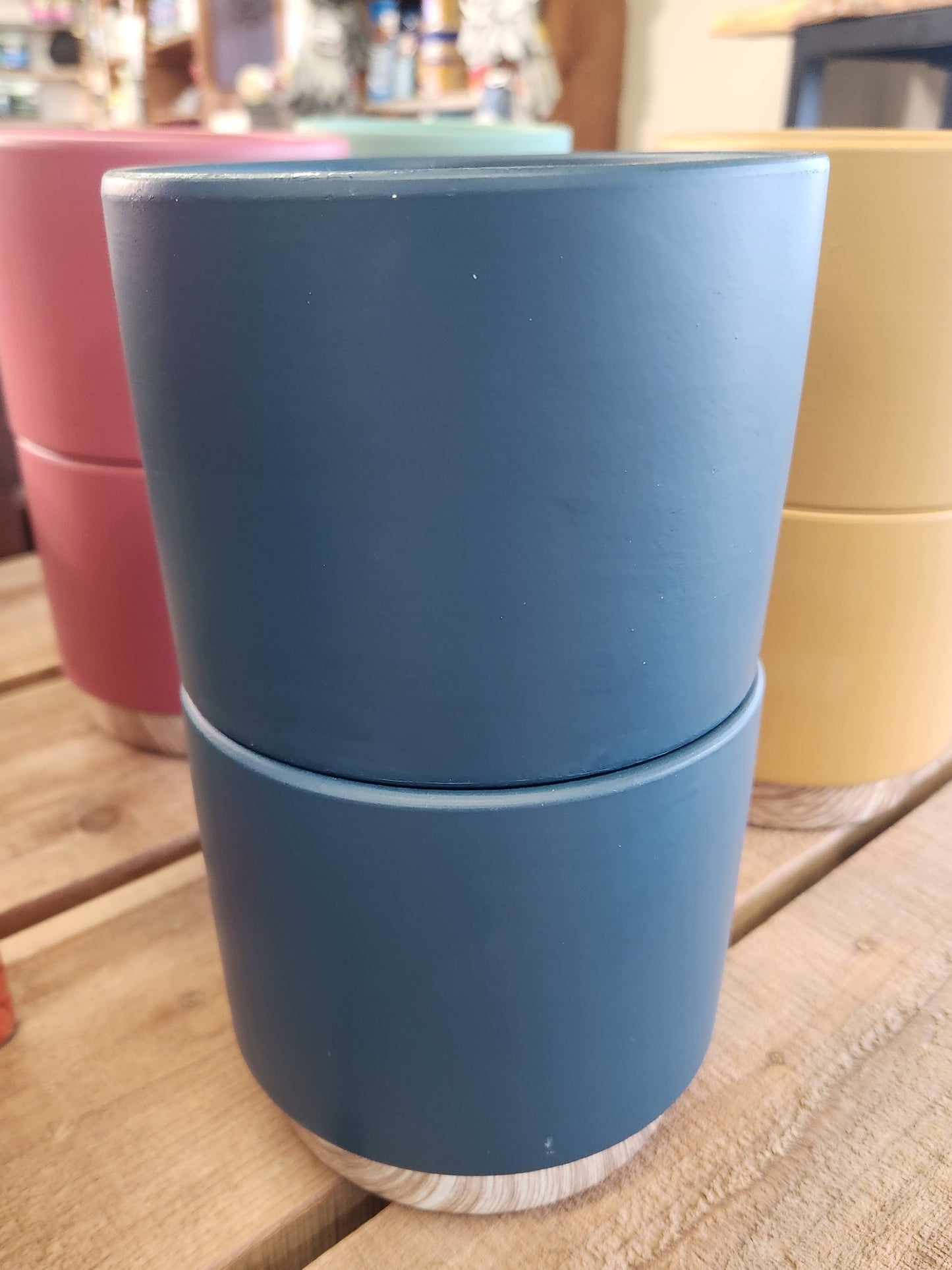 Planter, Glazed, Taryn (CW-JO 3815)
