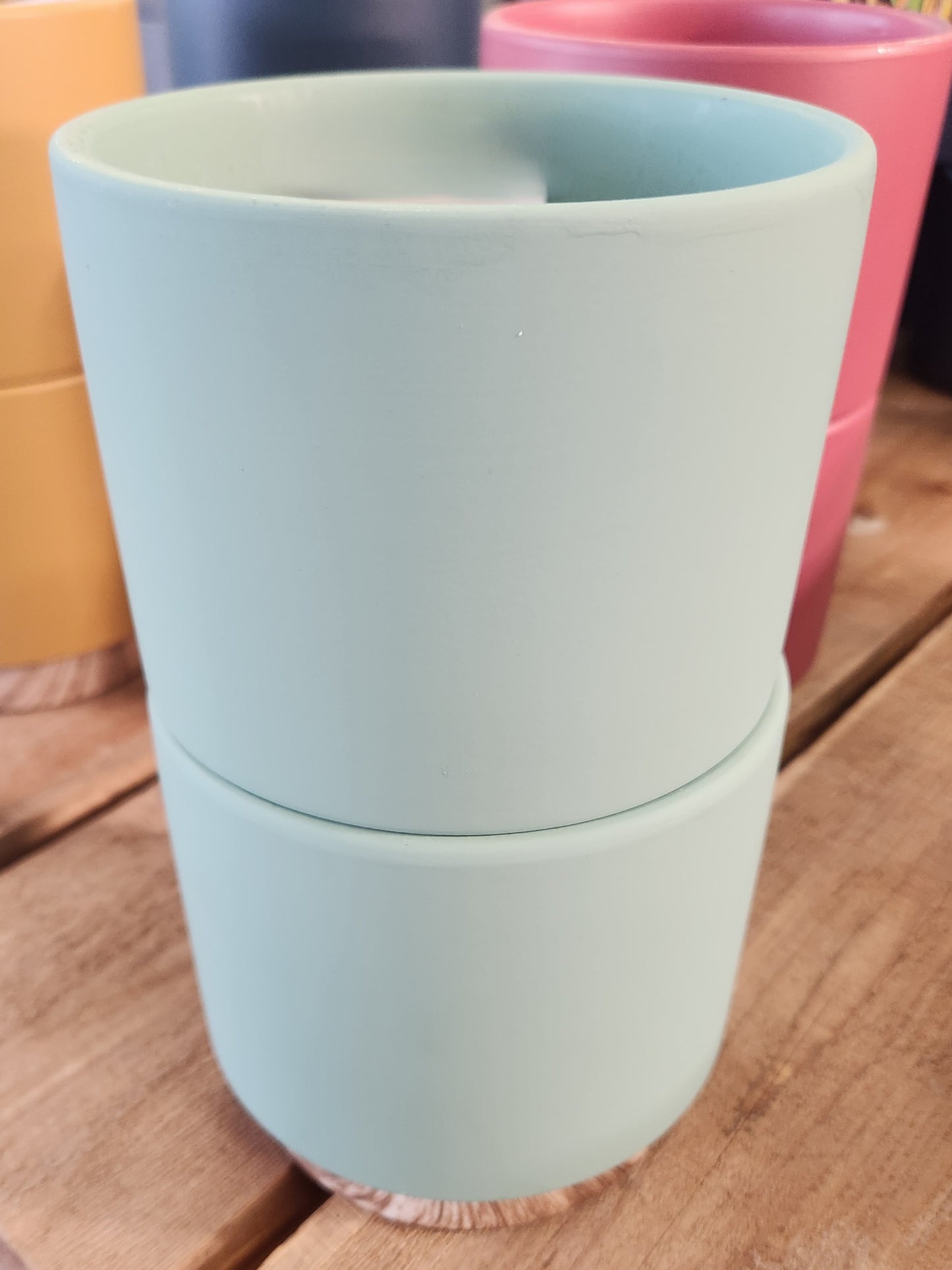 Planter, Glazed, Taryn (CW-JO 3815)