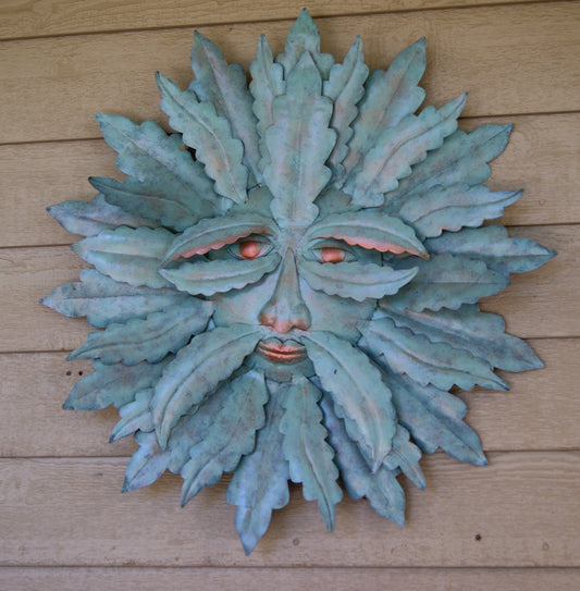 Wall Art- Green Man