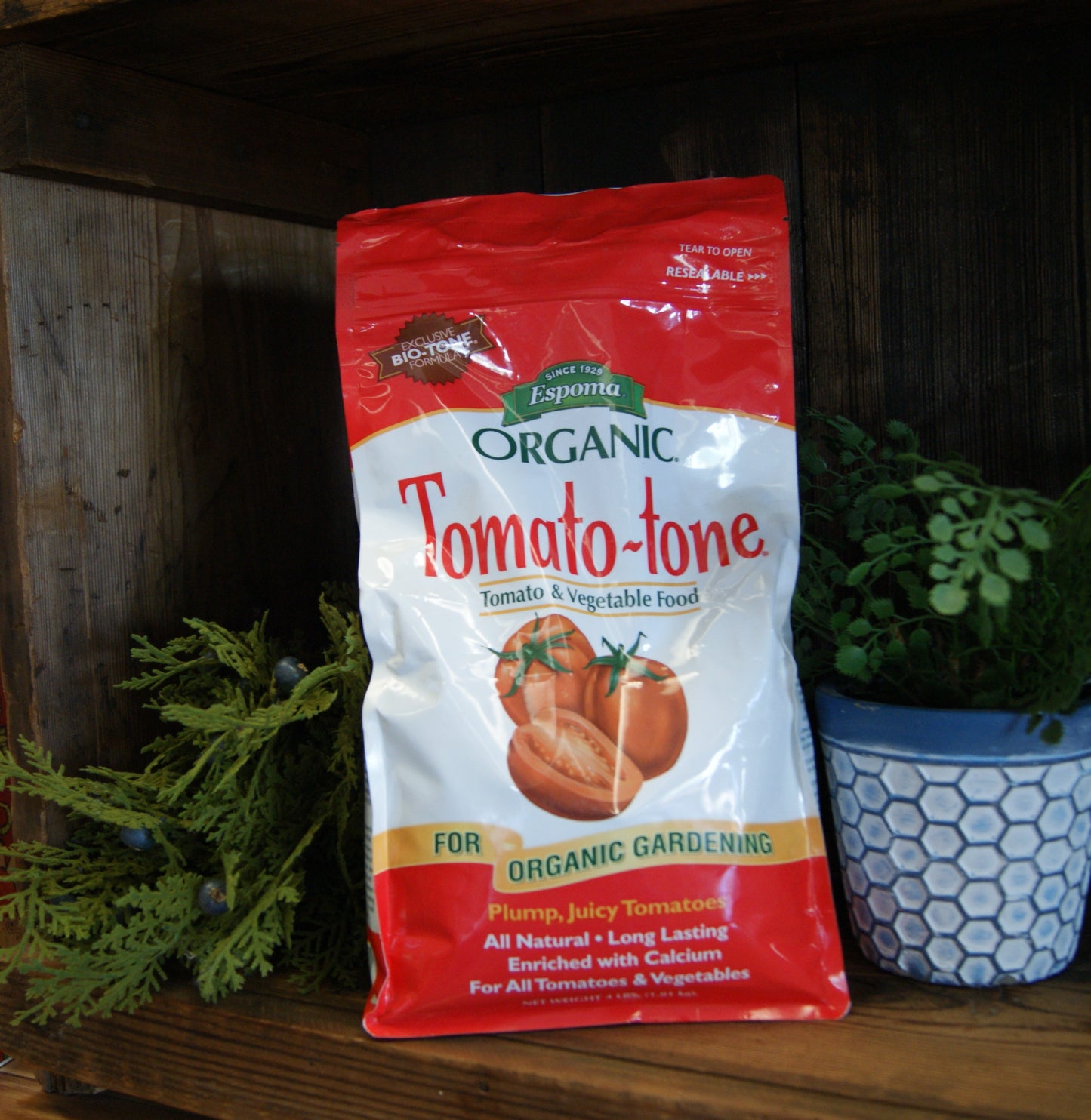 Fertilizer- Tomato-Tone