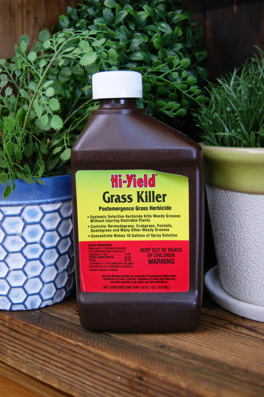 Herbicide- Grass Killer