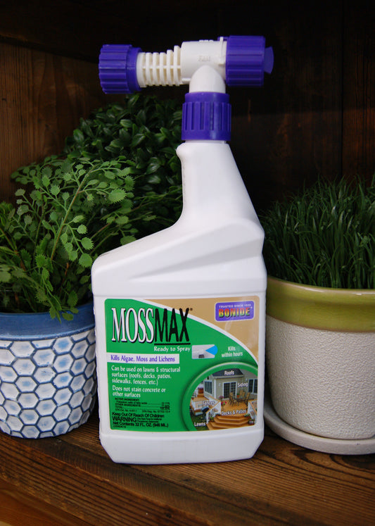 Herbicide- Moss Max