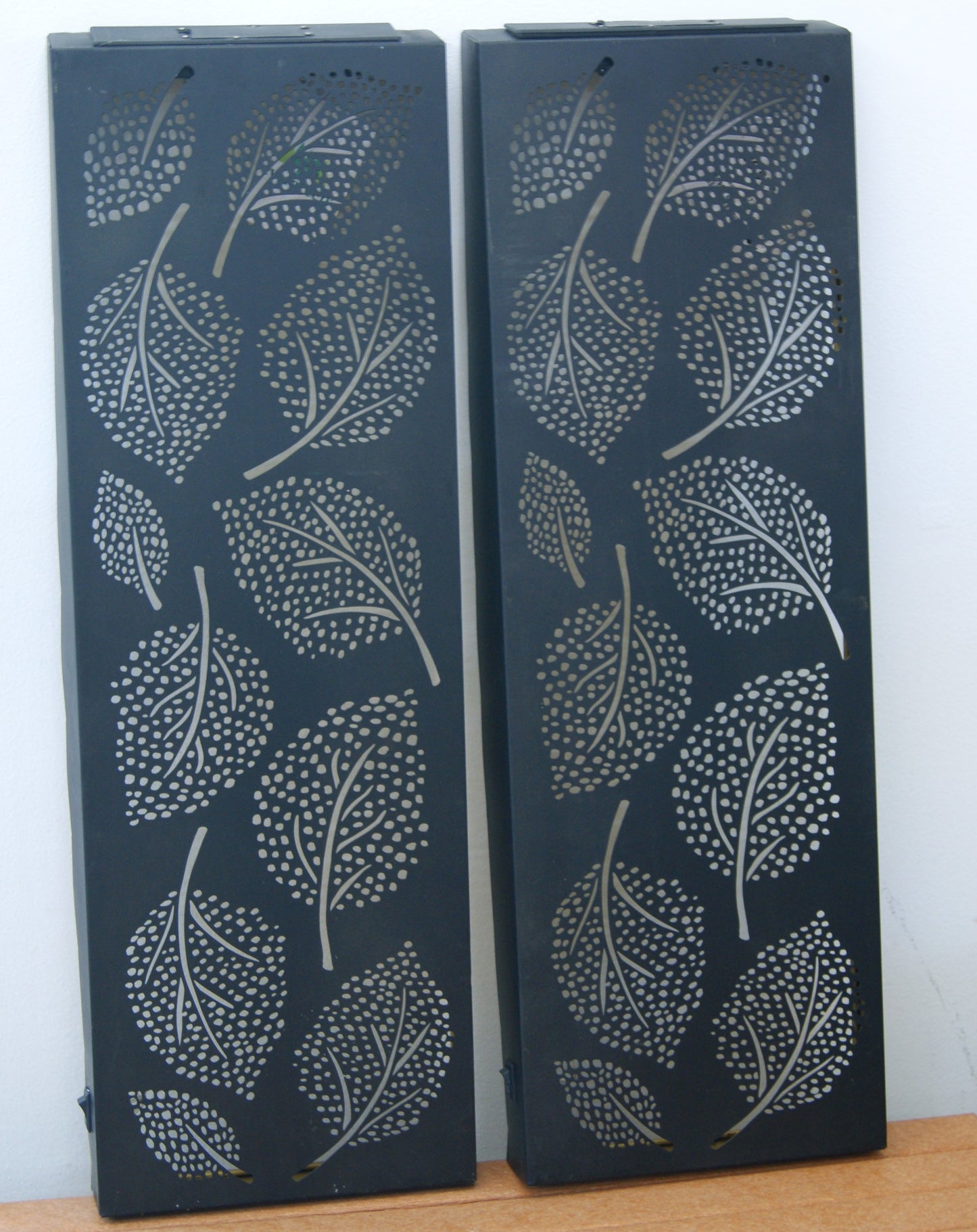 Wall Art- Panel Leaf, LED