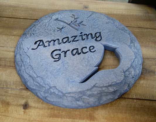 Step Stone- Amazing Grace