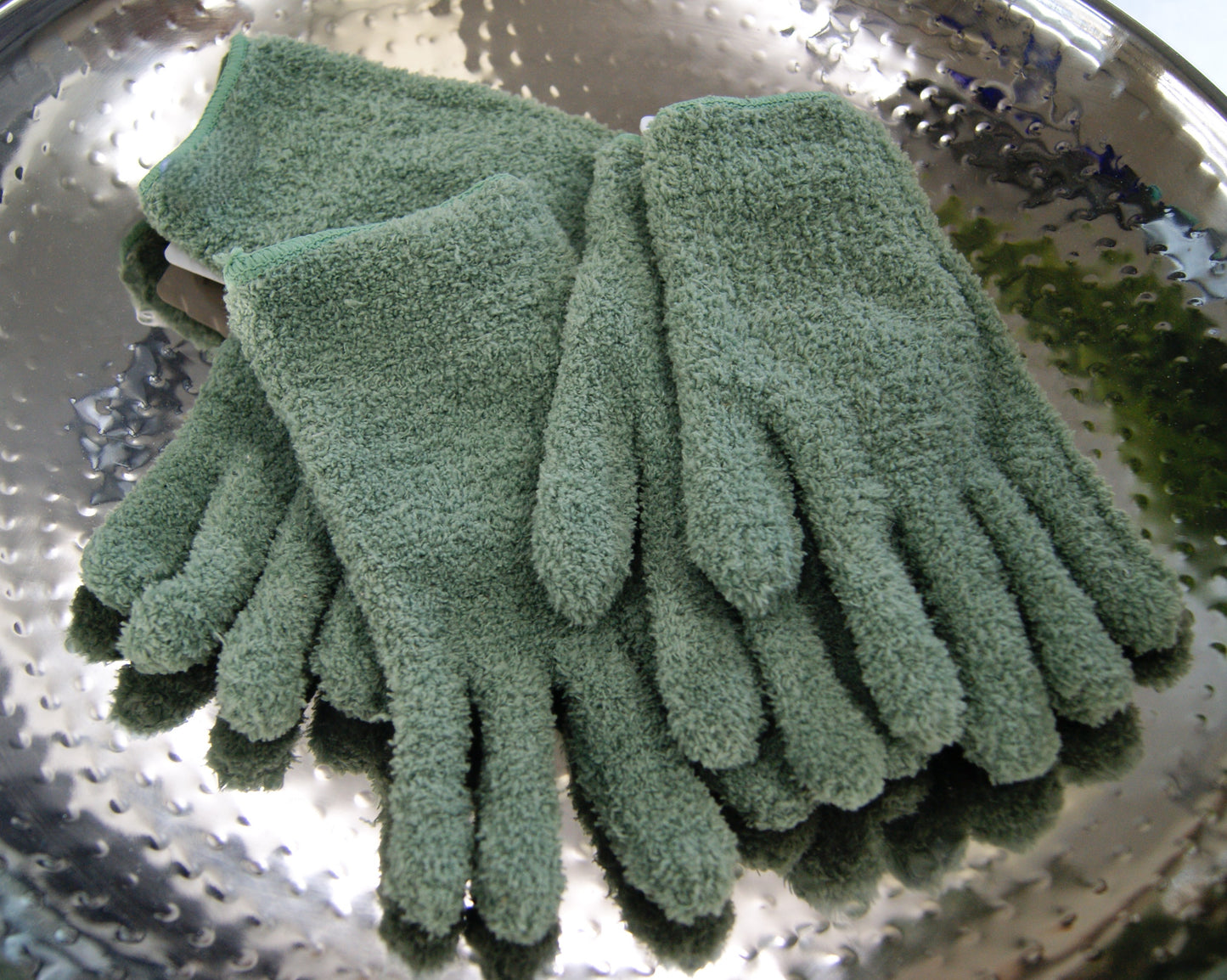 Gloves- Dusting