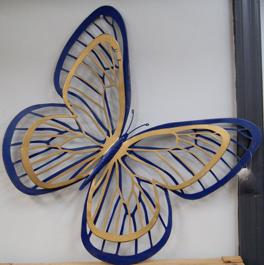 Wall art- Butterfly, Cut Out